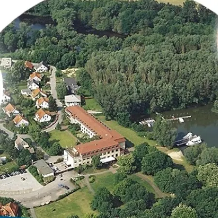 Holiday home Idyllisches Gartenparadies Am Beetzsee